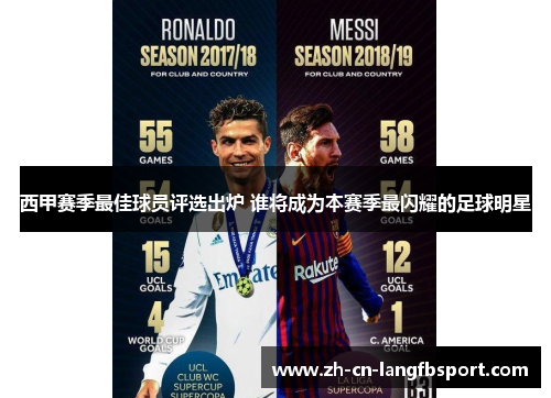 西甲赛季最佳球员评选出炉 谁将成为本赛季最闪耀的足球明星