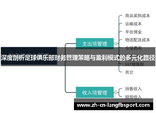 深度剖析足球俱乐部财务管理策略与盈利模式的多元化路径